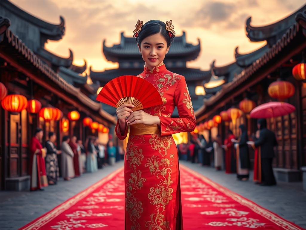 姑娘出嫁女方婚礼程序(1)