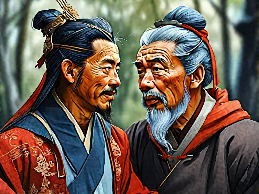 父子关系好的成语(1)