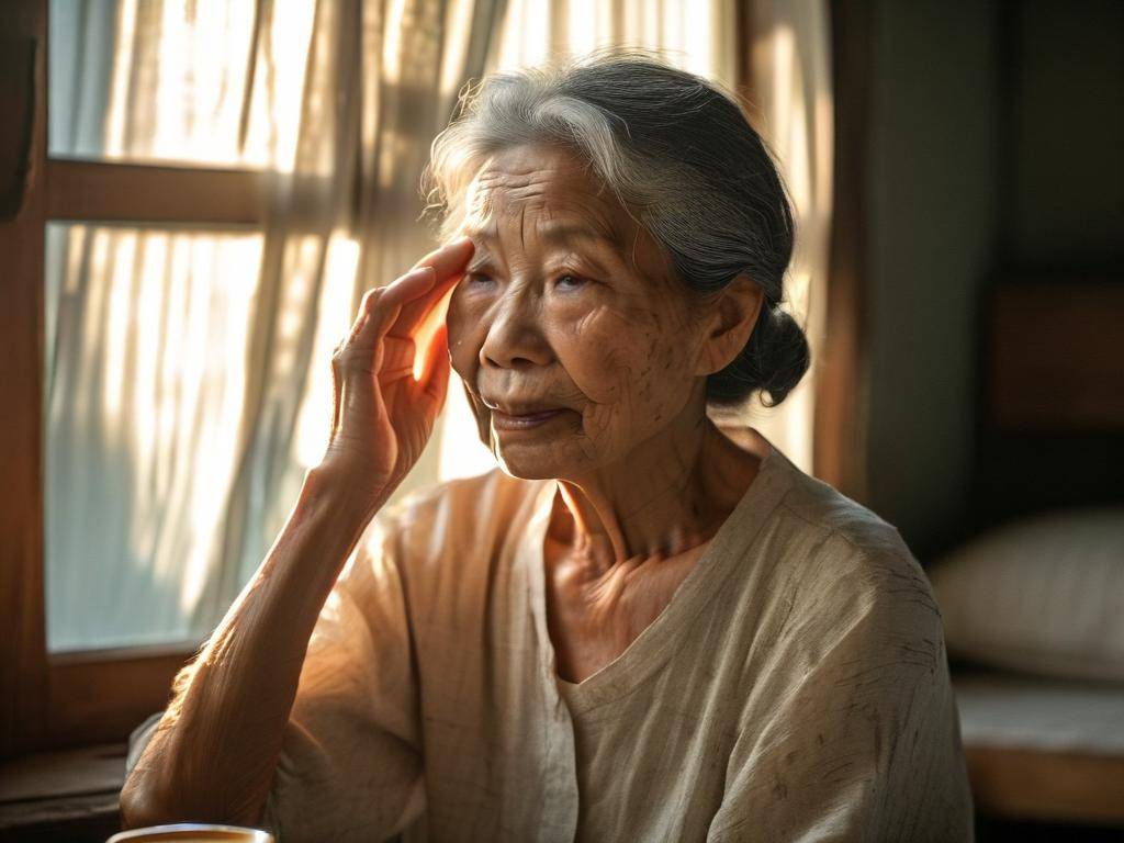 表达母子感情的说说(1)