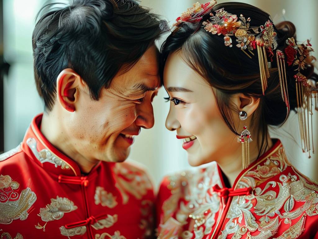 出嫁女儿祝福语(1)