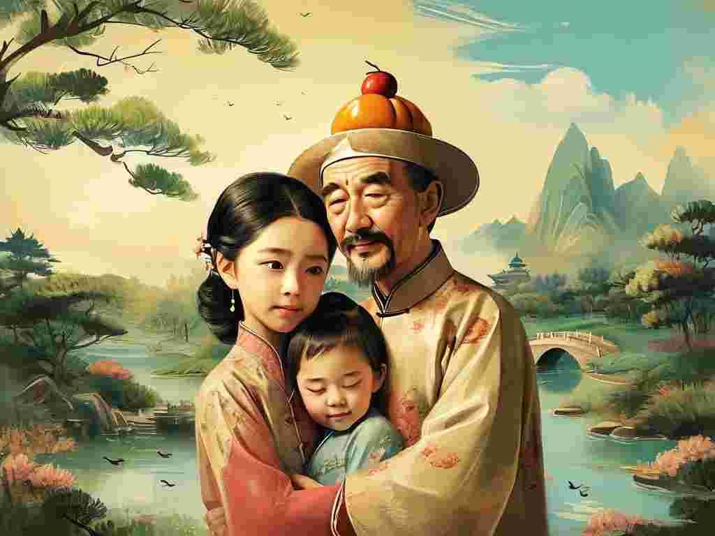 家庭关系和睦(1)