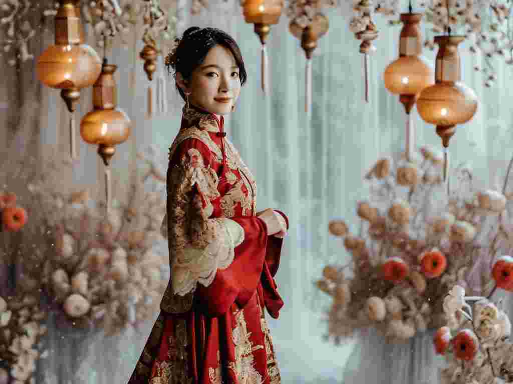 婚嫁攻略综 王晓棠