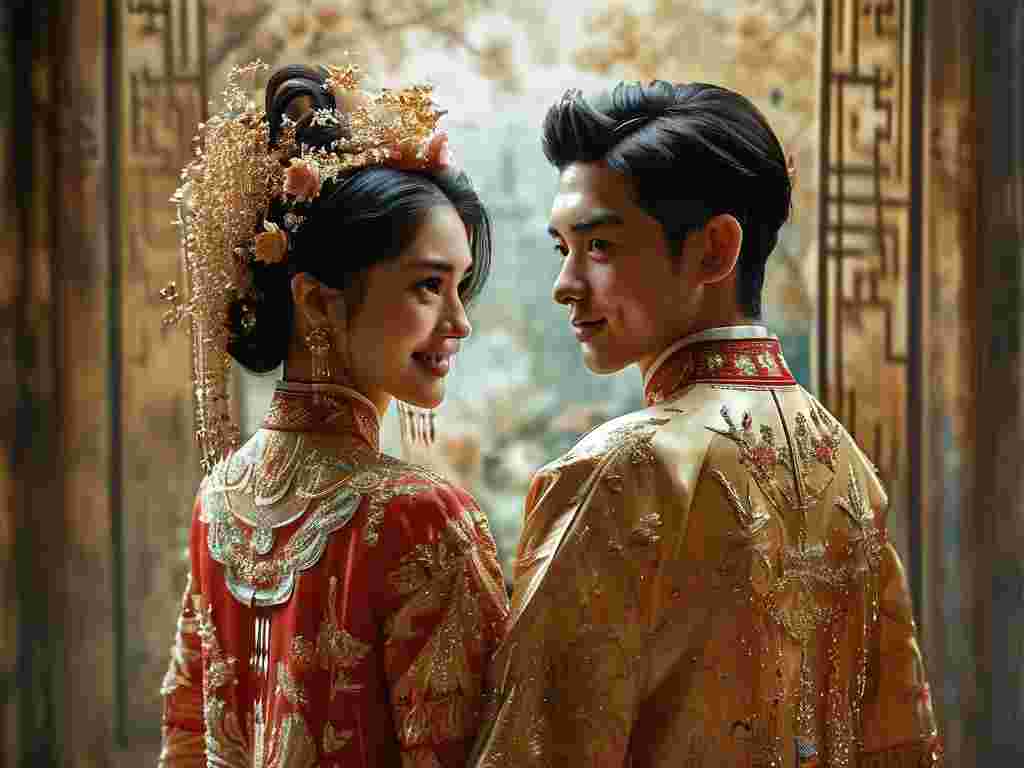婚嫁攻略问题(1)