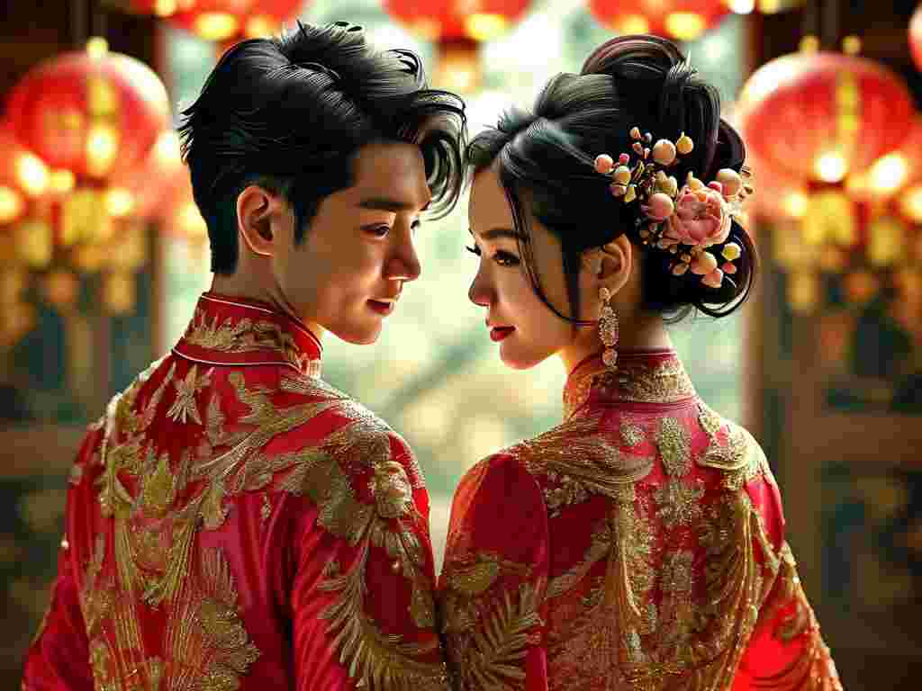 婚嫁攻略属相(1)