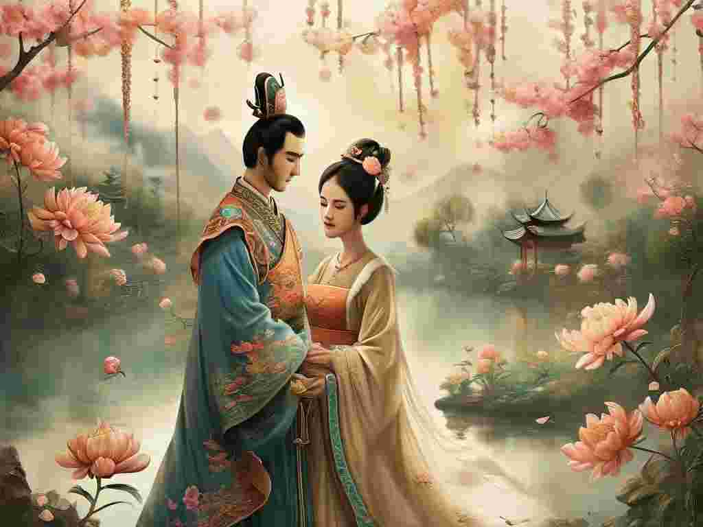 婚嫁攻略感情