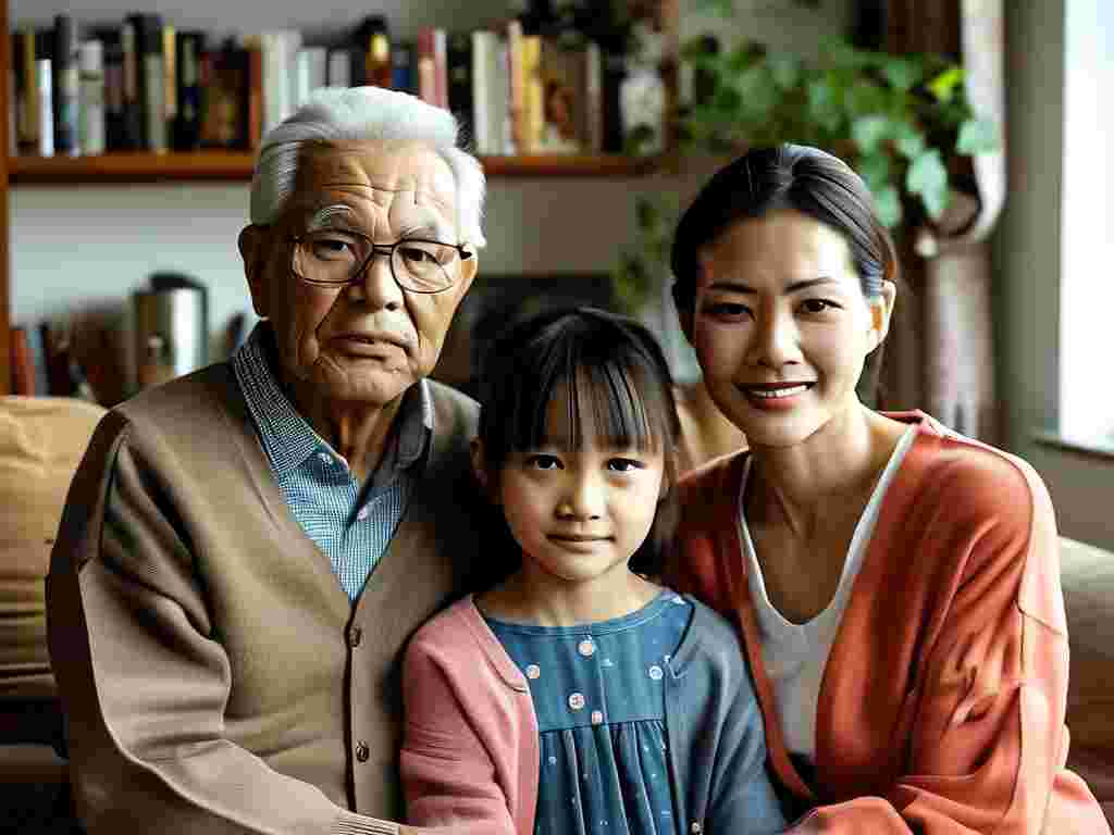 家庭关系包括哪些关系(1)
