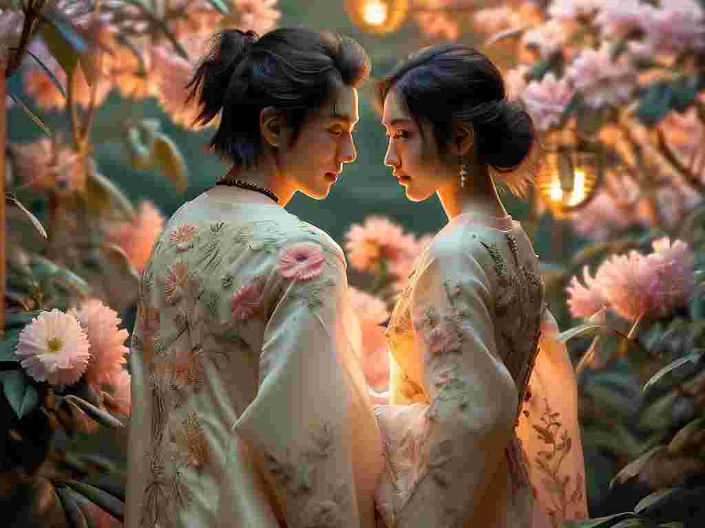 婚姻攻略(1)