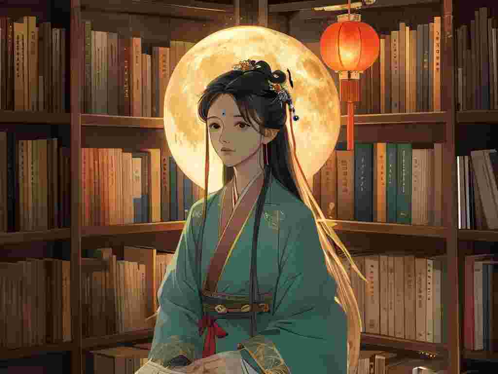 挽回明月珰全文阅读(1)