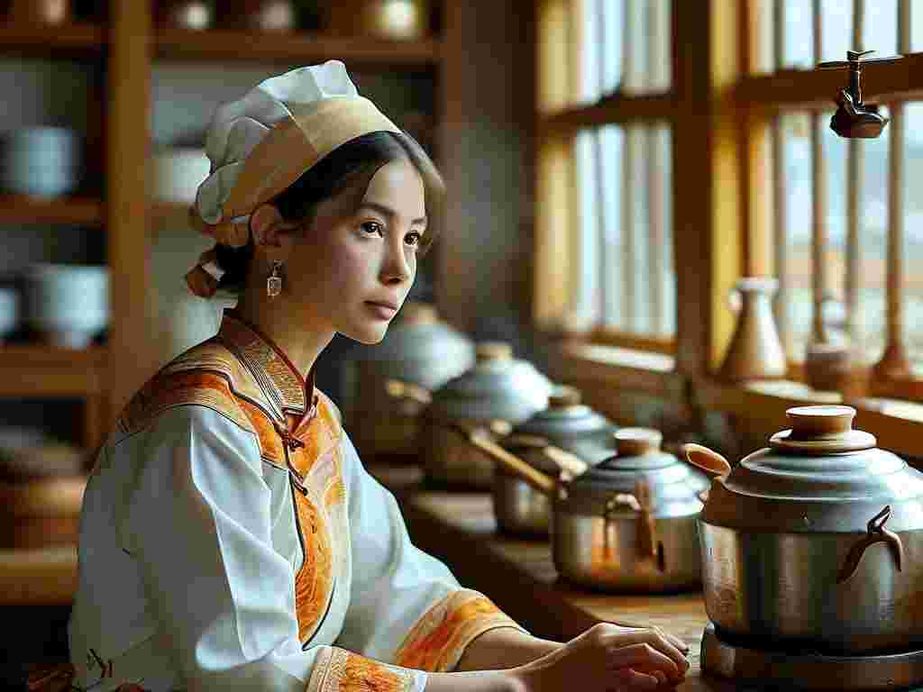 嫁人不嫁厨师是为什么