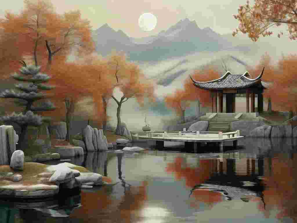 古风意境情感散文(1)